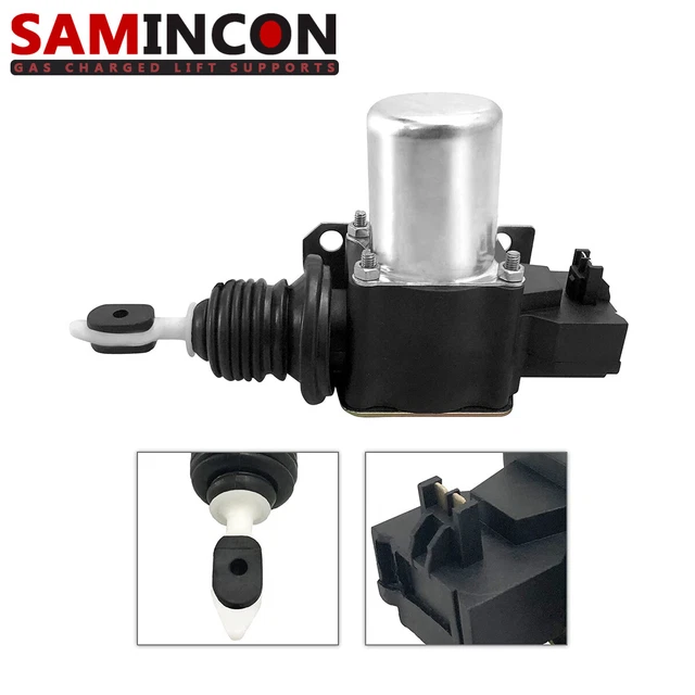 POWER DOOR LOCK Actuator Latch Solenoid For Chevy GMC Pickup Truck Jeep