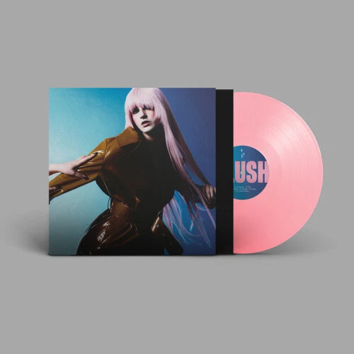 BLUSH (PINK VINYL/140G) by PVA