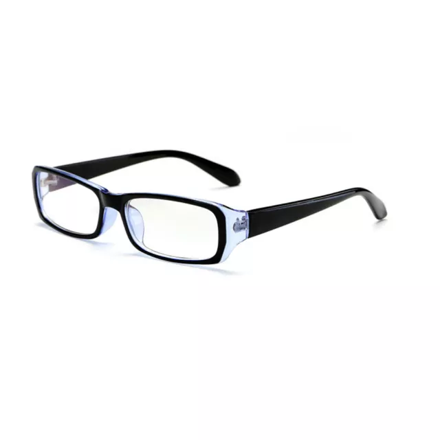 Lesebrille +6,50 +7,00 +7,50 +8,00 Stärke Unisex Plastik Brillen Augenoptik