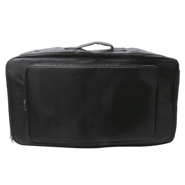 Große Aufbewahrung Gitarre Effektpedal Board Case Gig Bag für Gitarre
