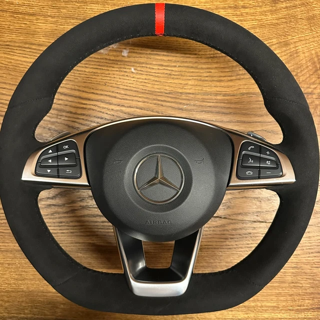 2X A.B.S. BREMSSCHEIBEN 360mm HINTEN PASSEND FÜR MERCEDES-BENZ C-KLASSE CLS