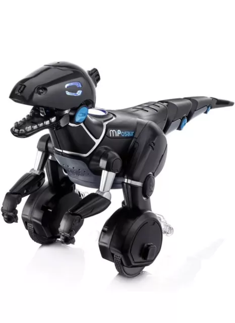 WowWee Miposaur Intelligent Robot Dinosaur Toy -New