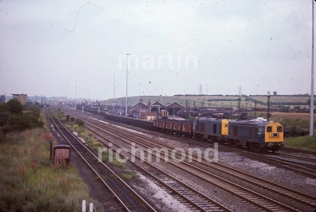 TOTON CLASS 20'S 20107 1979 Kodachrome 35mm Slide RN432 £2.99 - PicClick UK