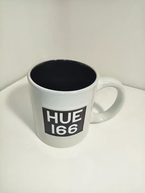 Land Rover Hue 166 Mug Coffee Cup Off White *