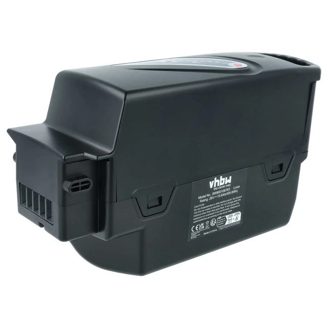 Batterie Vhbw Li-ion 11Ah 36V Pour Vélo électrique Kalkhoff Pro Connect I8 HS 8-G Nexus