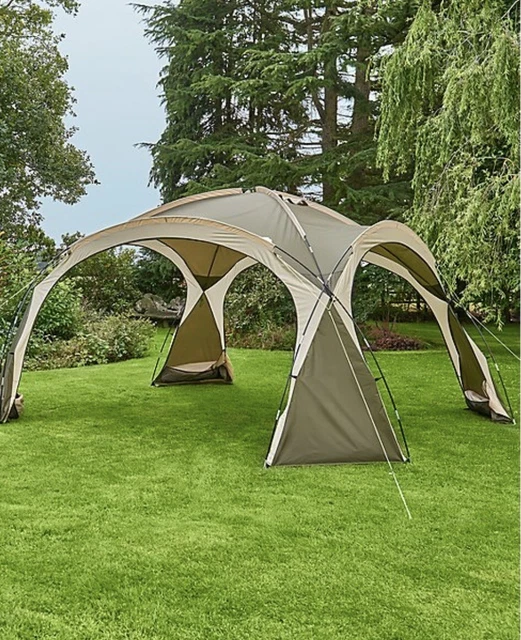 OZARK TRAIL CAMPING Dome Sun Shelter Gazebo Brand New FREE Next Day