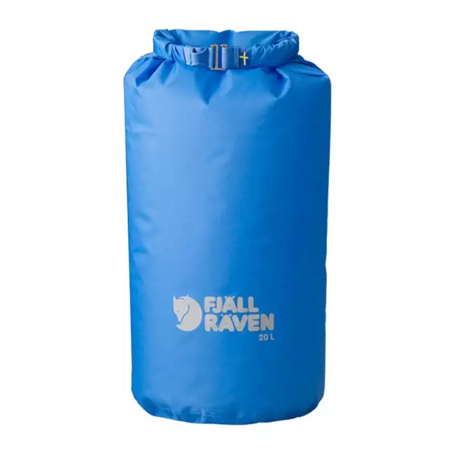 Fjallraven Waterproof Packbag 20L UN Blue