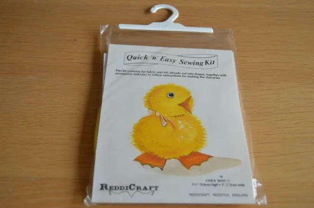 Kit de costura fácil Chick Quick 'n'