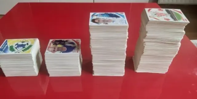 Lote Enorme 1862 Cromos Liga Este 2012-13