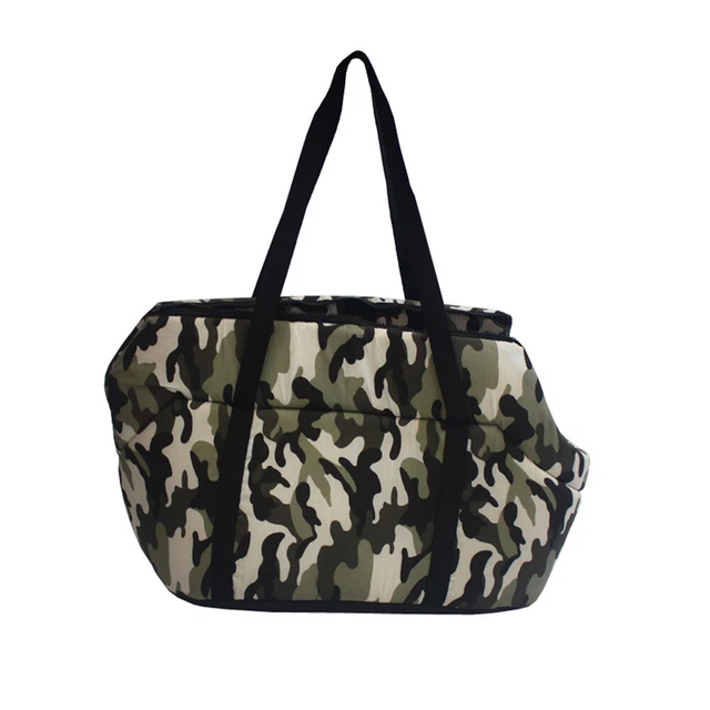 Breathable Travel Shoulder Slings Carrying Bag Foldable Cat Dog Carrier Handbag