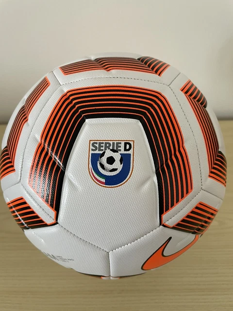 Pallone Calcio Nike LND. Lega Serie D 2020-21. FIFA QUALITY. Official Ball.