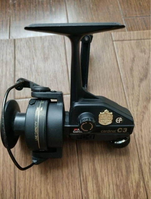 abu garcia Cardinal　c3 Abugarcia Cardinal C3 Spinning Reel | eBay