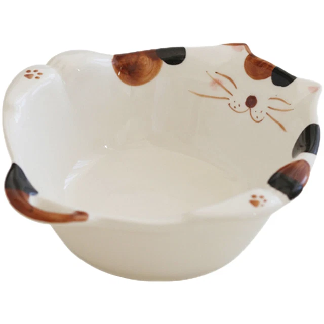 Bols à Salade En Céramique, Saladier Bols à Céréales De 4 Pièces Pour