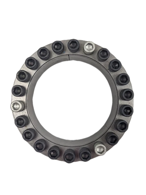B401140 Fenner Drives B-Loc B400 Metric Steel - ID: 140mm OD: 190mm Width: 38mm