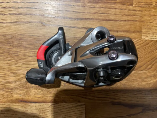 Sram Red 22 Rear Derailleur Mech 11 speed Road Bike