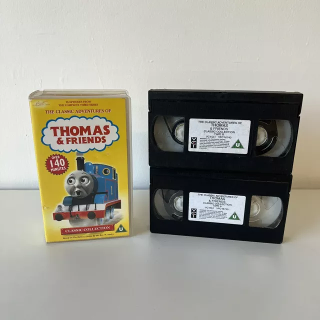 THOMAS THE TANK Engine And Friends - Classic Collection 26 Episodes ...