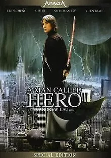 A Man Called Hero [Special Edition] von Wai-keung Lau | DVD | Zustand gut