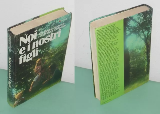 The Boston Women's Health Book Collective - Noi E I Nostri Figli - Euroclub 1980