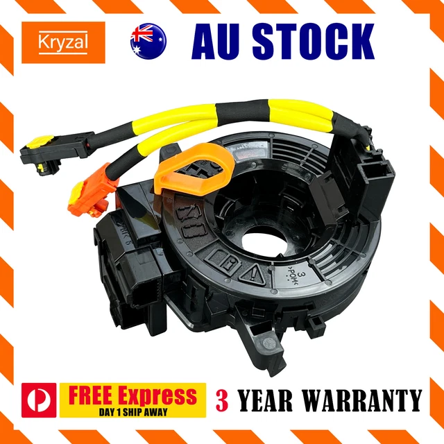 Airbag Clock Spring for Toyota Previa Tarago GSR50L 11/2006 - On 84306-52100 Airbag Clock Spring for Toyota Previa Tarago GSR50L 11/2006 - On 84306-52100