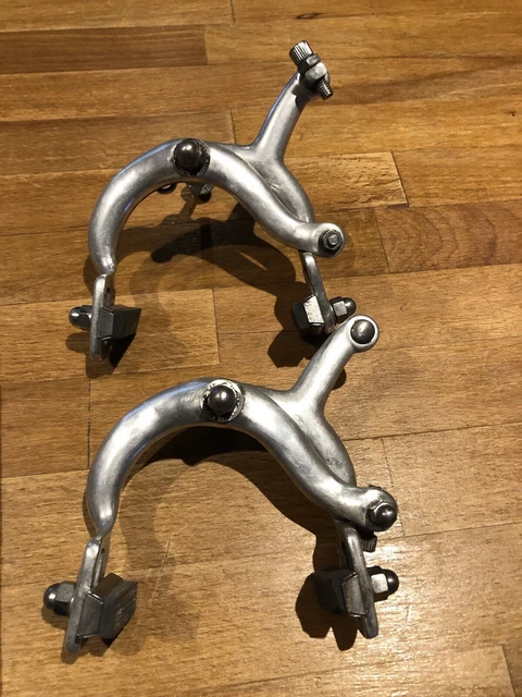 Étriers De Frein MAFAC RACER – Alu – VTT Ou Vélo De Course Ancien – Pièce Vélo Vintage