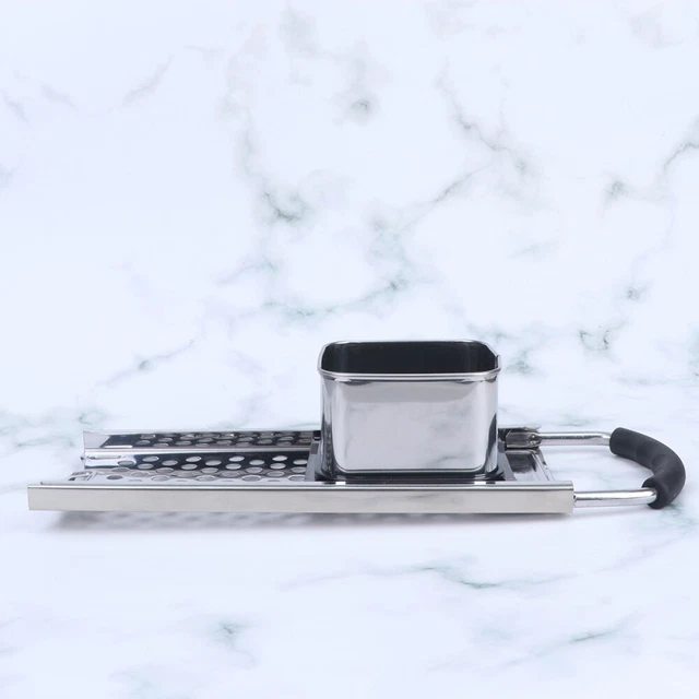 Mixcover Grattugia Per Verdure Frutta E Formaggio Grattugia - Foto 5