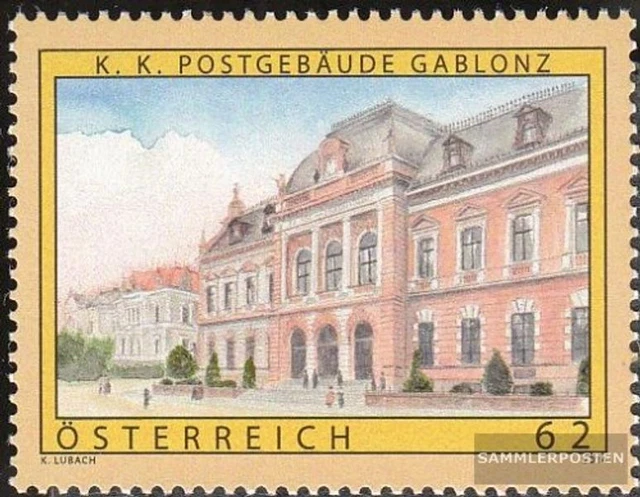 Österreich 3120 (kompl.Ausg.) postfrisch 2014 Altösterreich