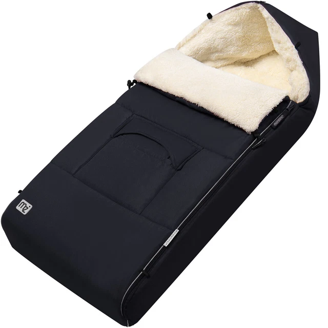 Universal Baby Fußmuff Kleinkind Kinderwagen Kinderwagen warm Buggy Kinderwagen gemütliche Zehen Auto
