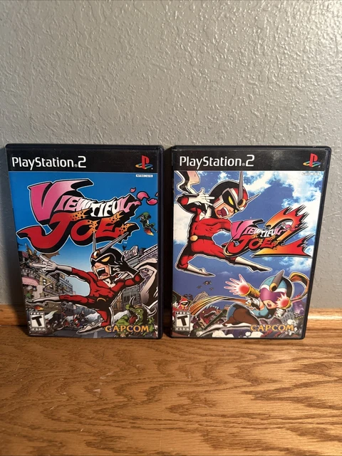Viewtiful Joe Ps2 FOR SALE! - PicClick UK