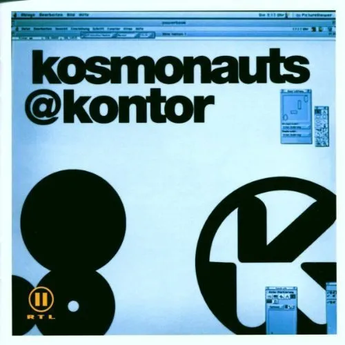 DJ Tomcraft Kosmonauts @ Kontor (mix, 2000, & Sunbeam) [2 CD]