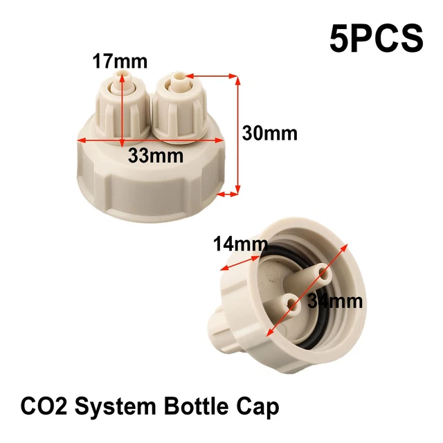 Vescica Per Campionamento Gas Riutilizzabile - Per Laboratorio, Alta Pressione - Foto 2