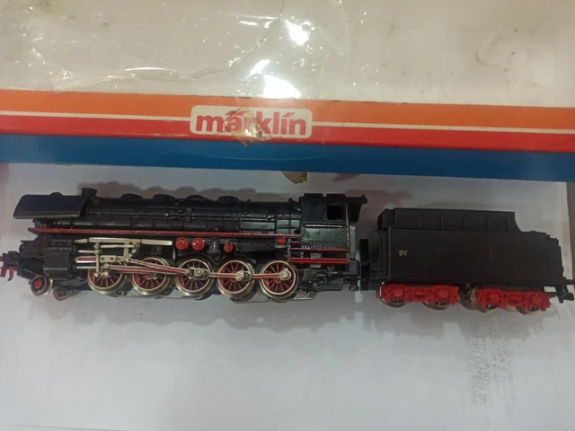 Märklin H0 3047 Dampflok BR 44690 AC (Gebraucht) in Wädenswil für CHF
