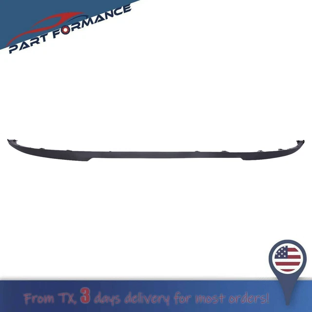 FRONT BUMPER LOWER Valance Air Deflector for 20112015 Chevy Cruze 22.