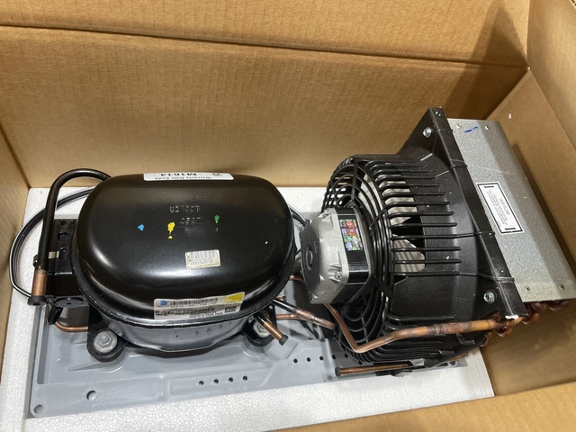 Tecumseh Condensing Unit AEA1410YXAGK 115V