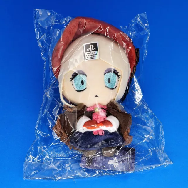 Bloodborne plush hot sale