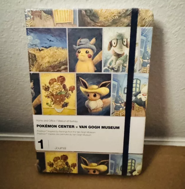 Pokemon x Van Gogh Museum Eevee Art Inspired By Van Gogh Canvas Leather  Tote Bag - Mugteeco