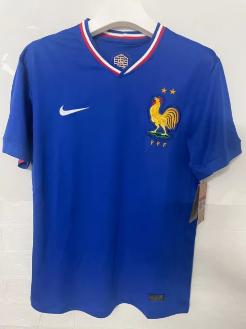 Maillot équipe de France officiel (domicile)