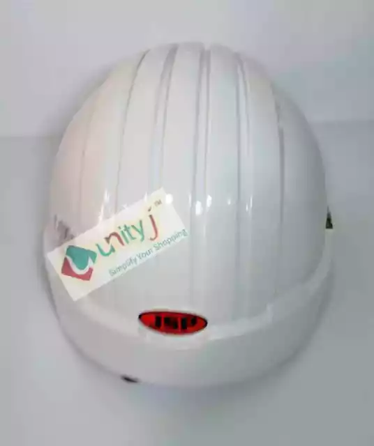 EVO5 Dualswitch - Multifunctional Helmet White EN397 - EN12492 - EN50365 2