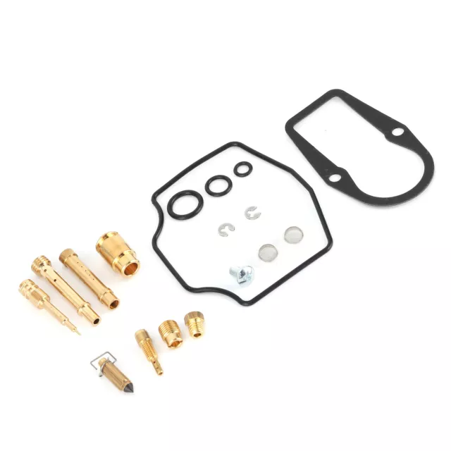 *Carburetor Carb Repair Rebuilt Kit KY‑0582 Fit For XT600 XT600E XT600K 3