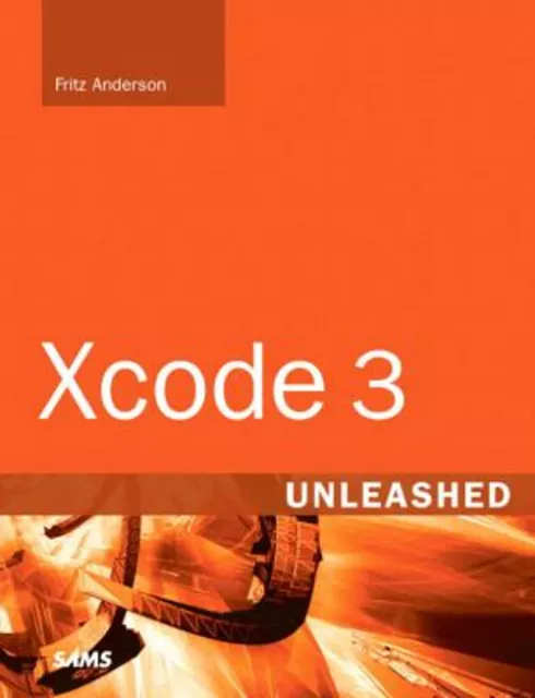 Xcode 3 Déchaîné Disque Compact Fritz Anderson