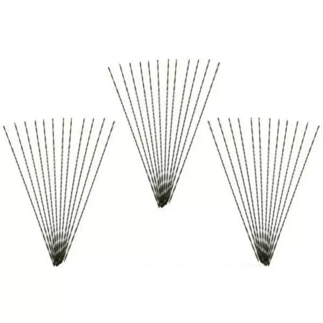 36 hojas de sierra en espiral Pike #2 joyeros herramientas de corte reparación de joyas lapidarias