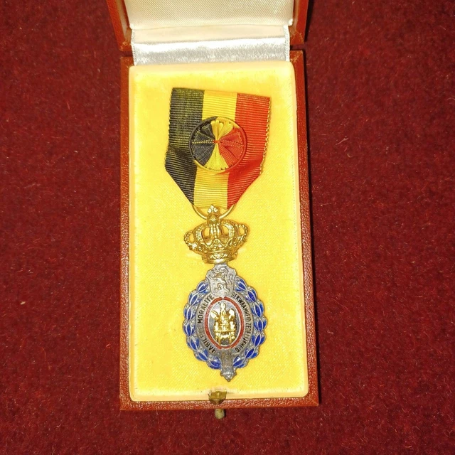 Médaille civique 1ère classe - Eretekens Shop