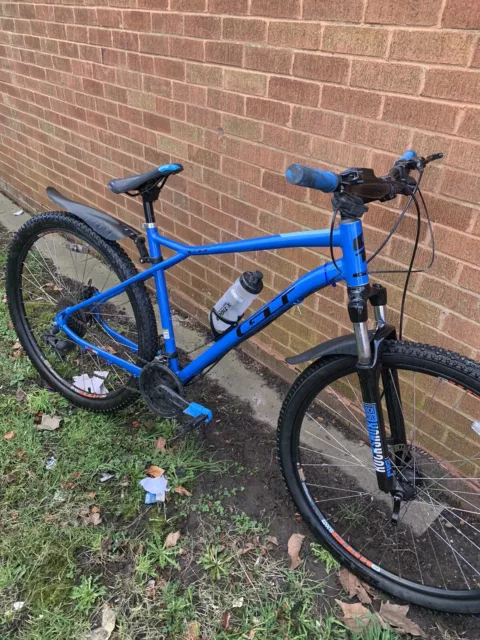 Gt aggressor 2025 xc3 halfords