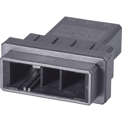 Total Boîtier pour contacts mâles TE Connectivity 796640-2 Nbr total de pôles 2 Pas 