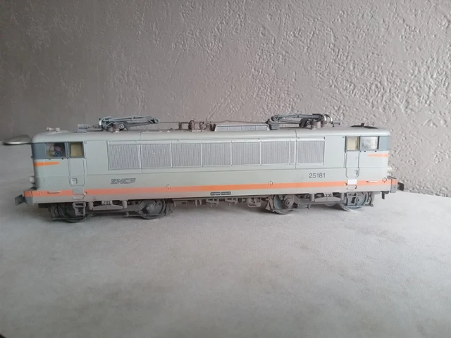 ROCO 63407 BB 63000 (463838) Fret Sncf Ho 1/87 EUR 180,00 - FR