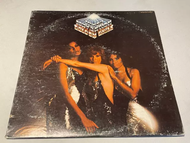 Silver Convention - Golden Girls - Vinyl Record LP Album - 1977 RCA Records