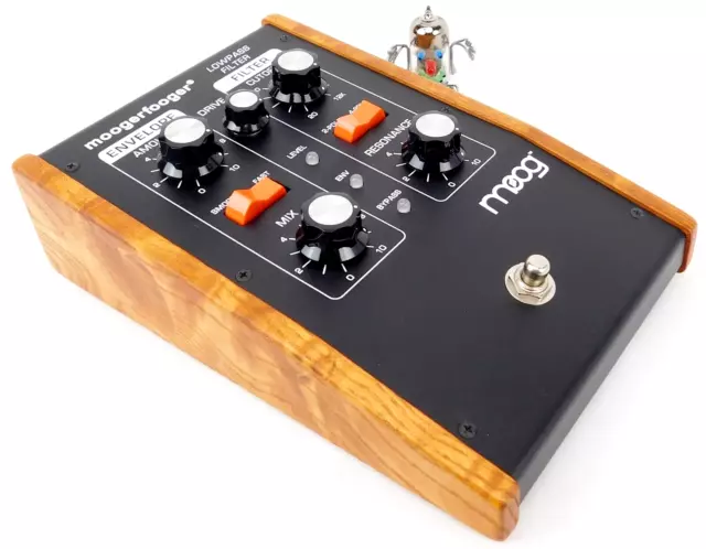 Moog MoogerFooger MF-101 Low Pass Filter + Wie Neu + 1,5Jahre Garantie