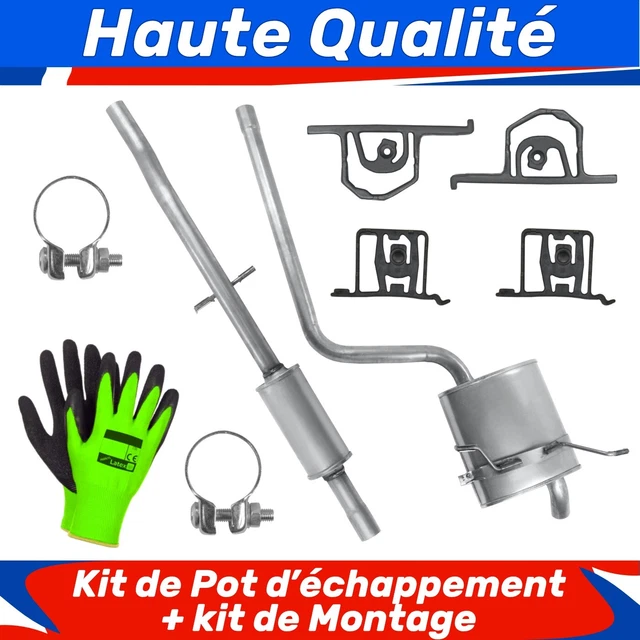 Voiture Embout Echappement Silencieux D'échappement Pour Mini Pour Cooper Pour Countryman Pour Clubman Pour Paceman