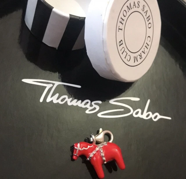 Thomas sabo horse discount charm