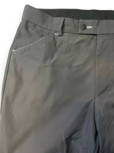 Stromberg Golf Lightweight Trousers Mens Size W38 L30 Colour Dark Grey 3