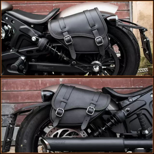 Ends cuoio saddlebags best sale